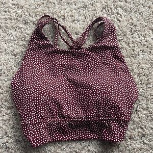 BuffBunny Geo Sports Bra